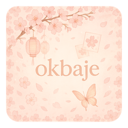 okbaje logo